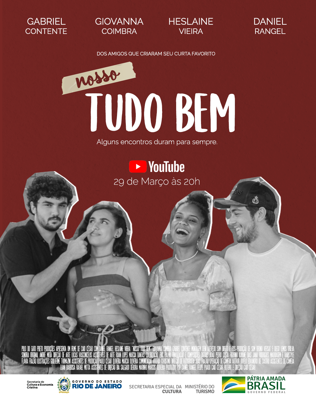 Assista agora