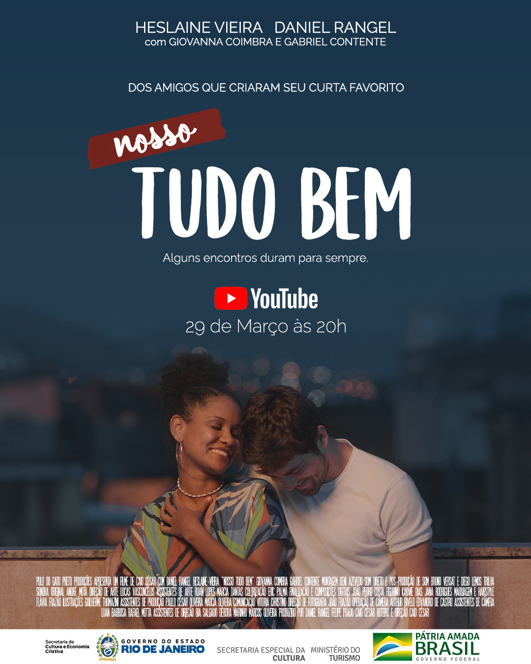 Assista agora
